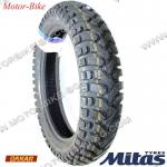 МОТО ГУМА ВЪНШНА 150/70-17 69H TL/TT E-07 ENDURO TRAIL DAKAR МИТАС